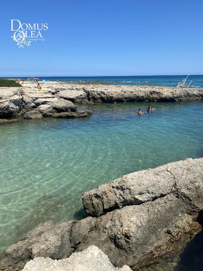 Hotel Domus Olea Glamping à Ceglie Messapica Extérieur photo