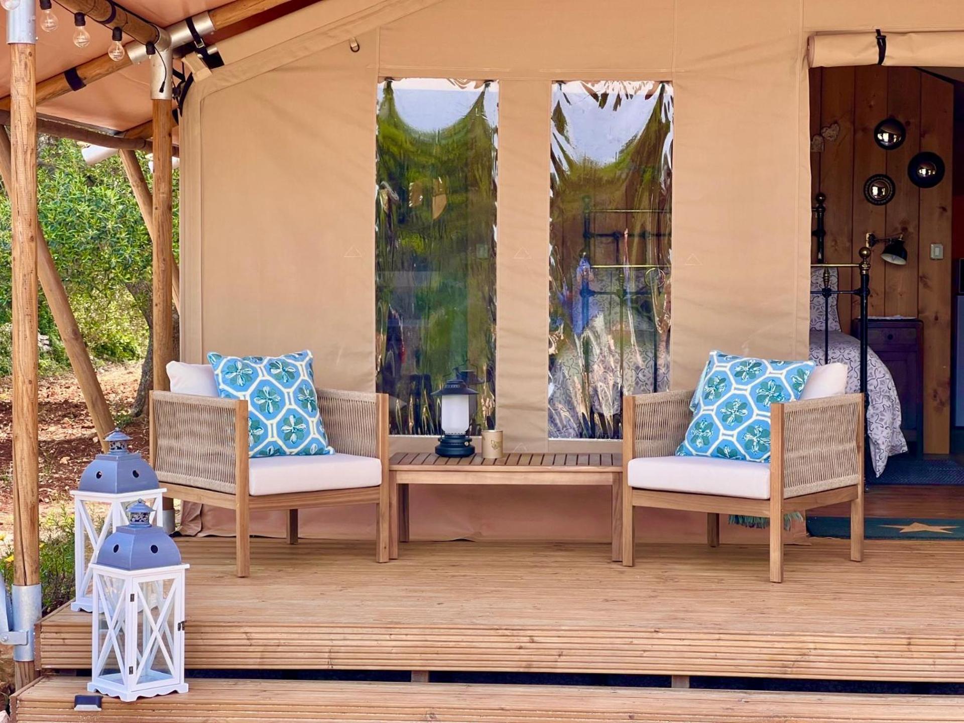 Hotel Domus Olea Glamping à Ceglie Messapica Extérieur photo